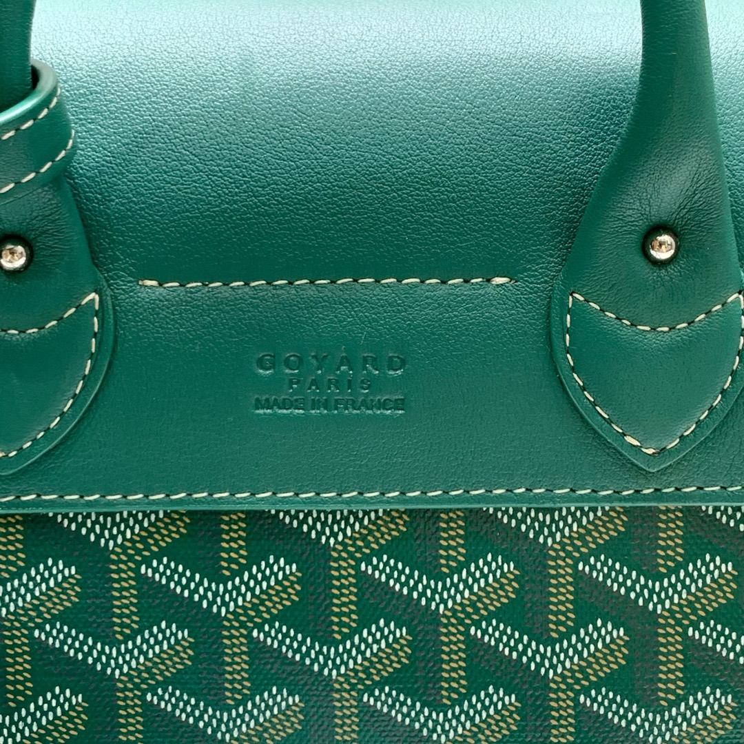 Alpin Mini Backpack In Green